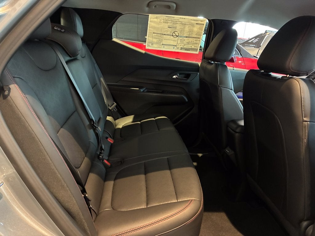 2027 Chevrolet Bolt RS