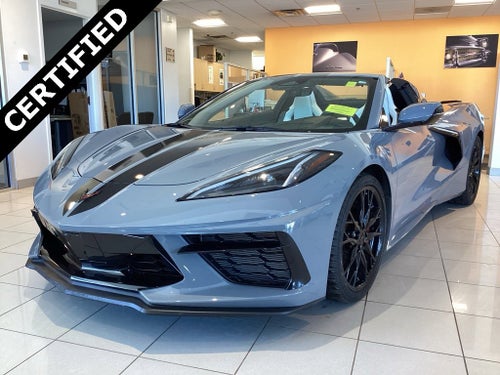 2024 Chevrolet Corvette Stingray 1LT