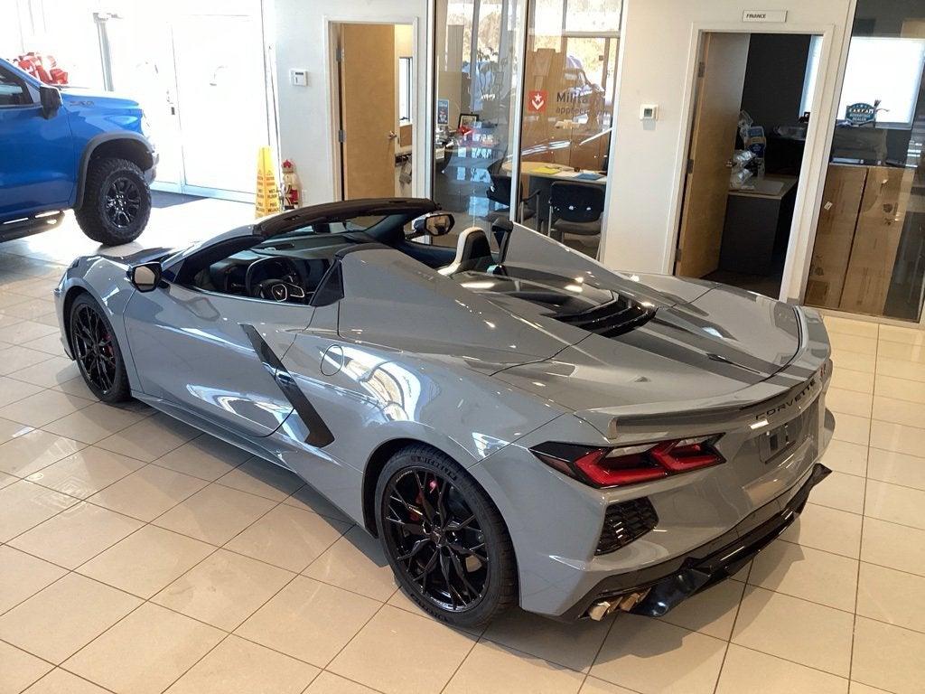 2024 Chevrolet Corvette Stingray 1LT