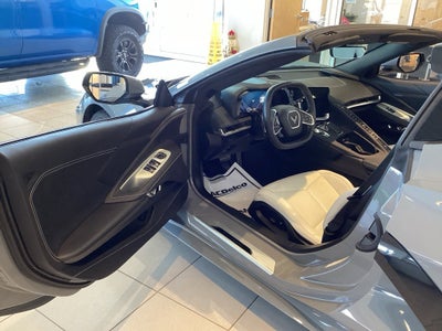 2024 Chevrolet Corvette Stingray 1LT