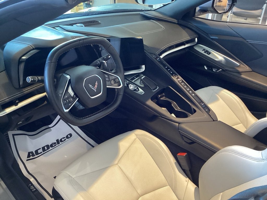 2024 Chevrolet Corvette Stingray 1LT