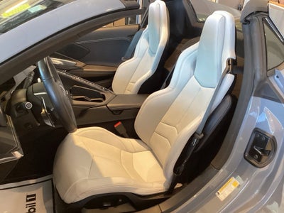 2024 Chevrolet Corvette Stingray 1LT