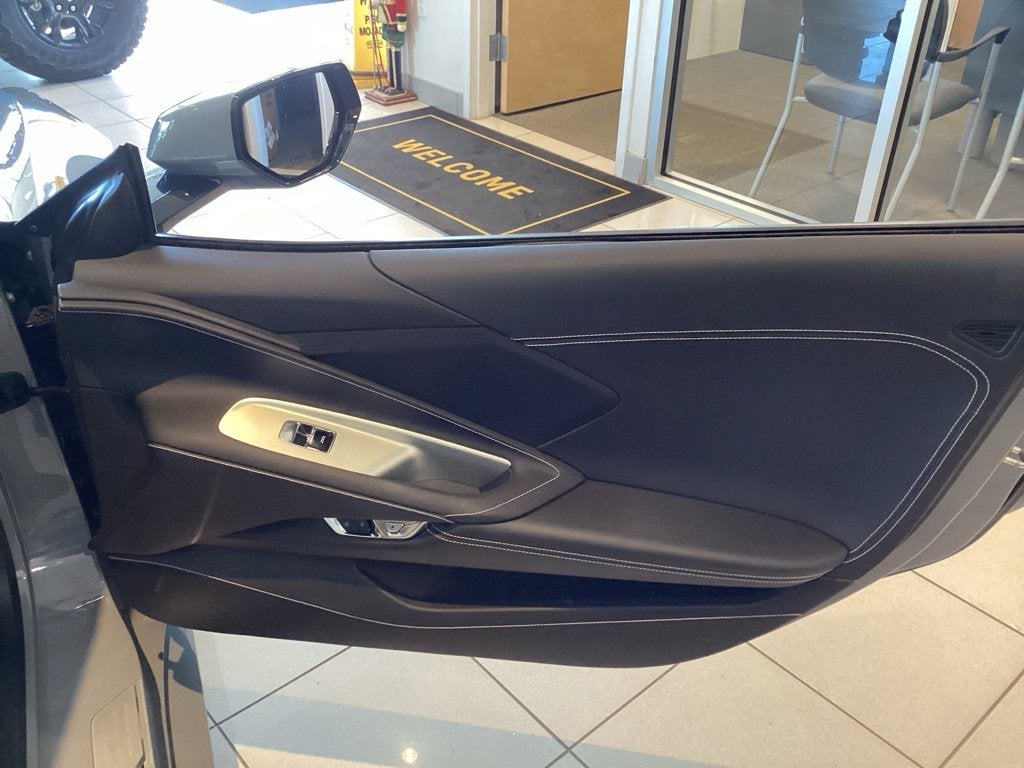 2024 Chevrolet Corvette Stingray 1LT