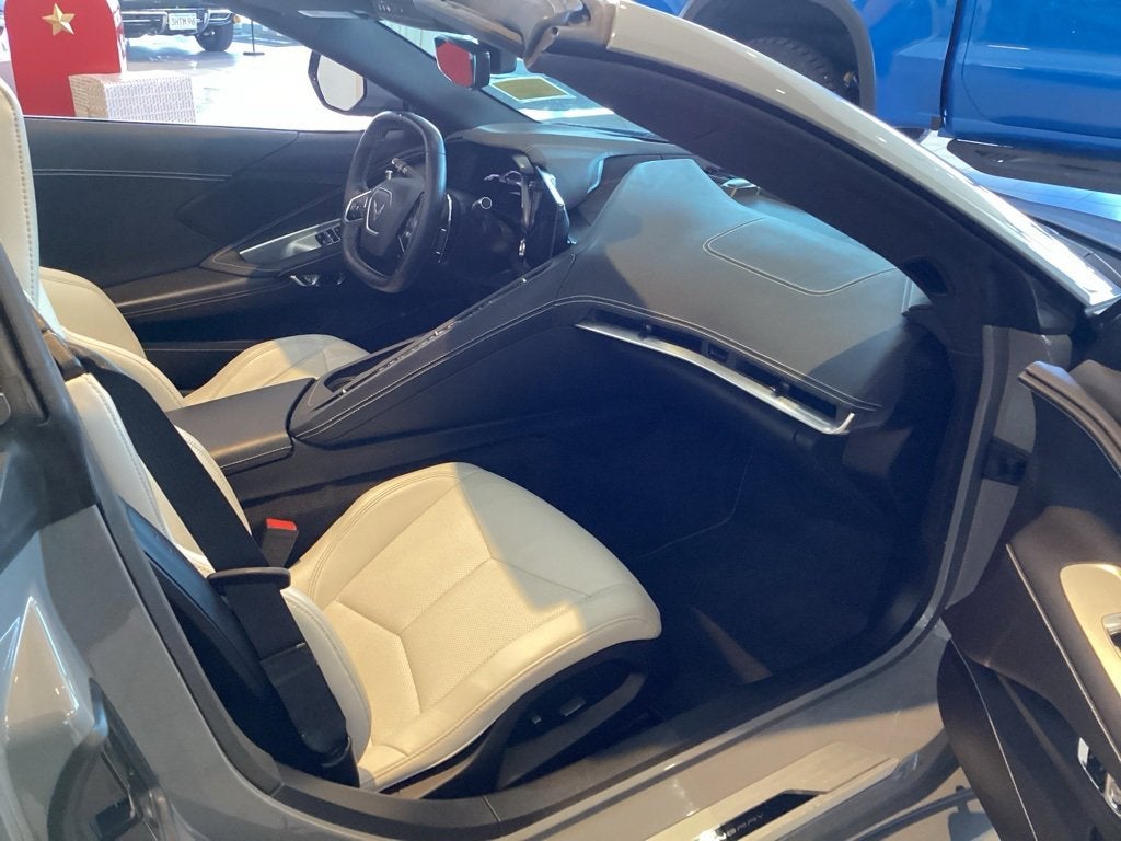 2024 Chevrolet Corvette Stingray 1LT