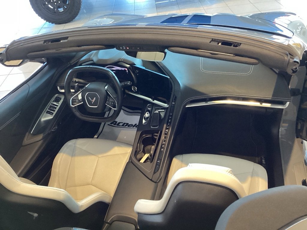 2024 Chevrolet Corvette Stingray 1LT