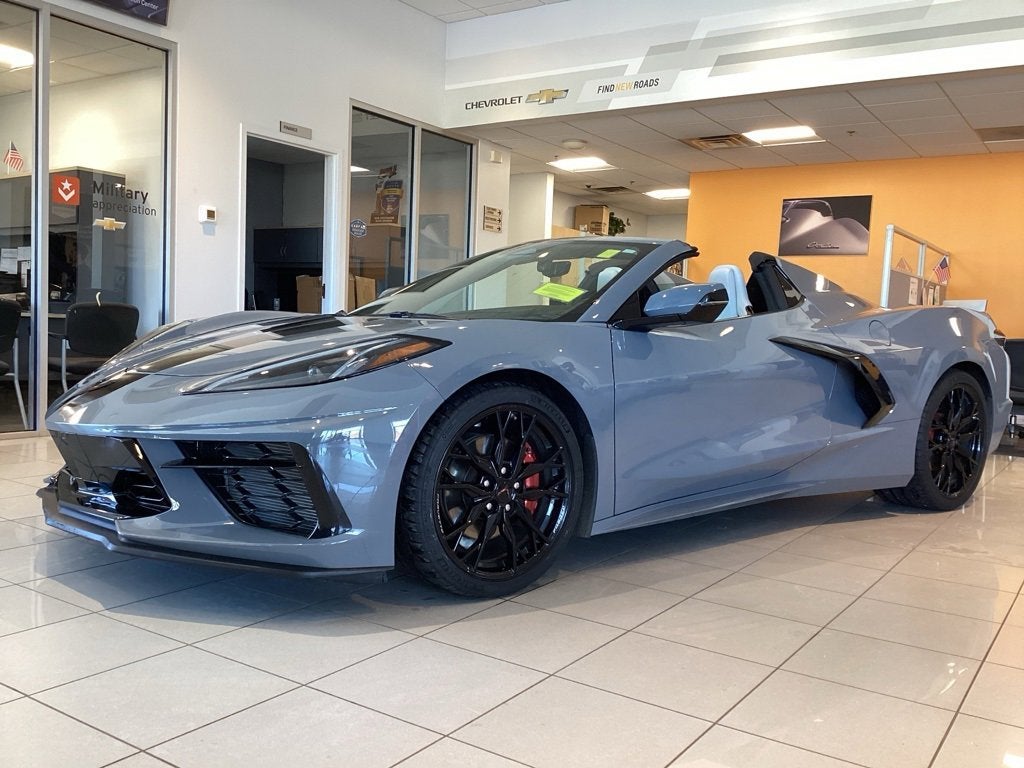 2024 Chevrolet Corvette Stingray 1LT