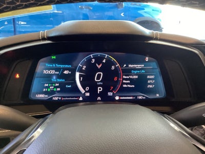 2024 Chevrolet Corvette Stingray 1LT