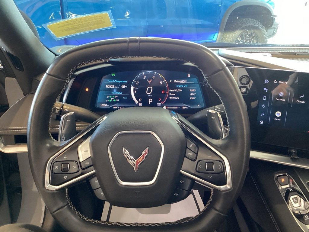 2024 Chevrolet Corvette Stingray 1LT