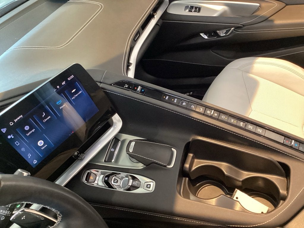 2024 Chevrolet Corvette Stingray 1LT