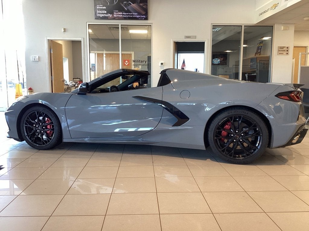 2024 Chevrolet Corvette Stingray 1LT