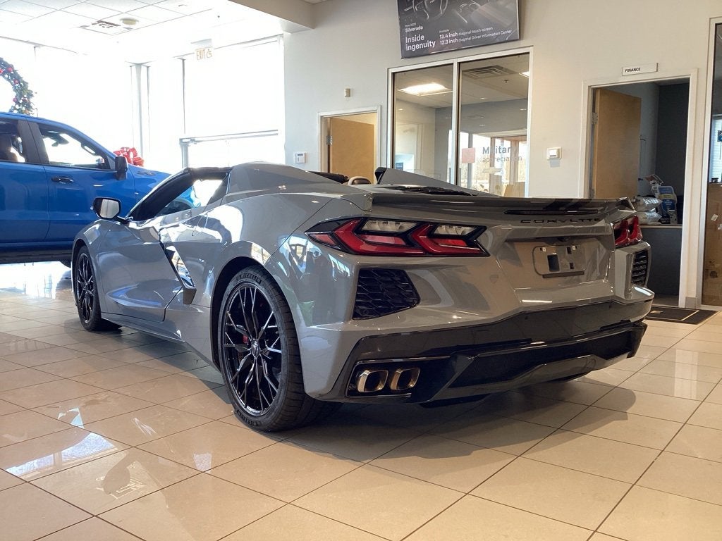 2024 Chevrolet Corvette Stingray 1LT