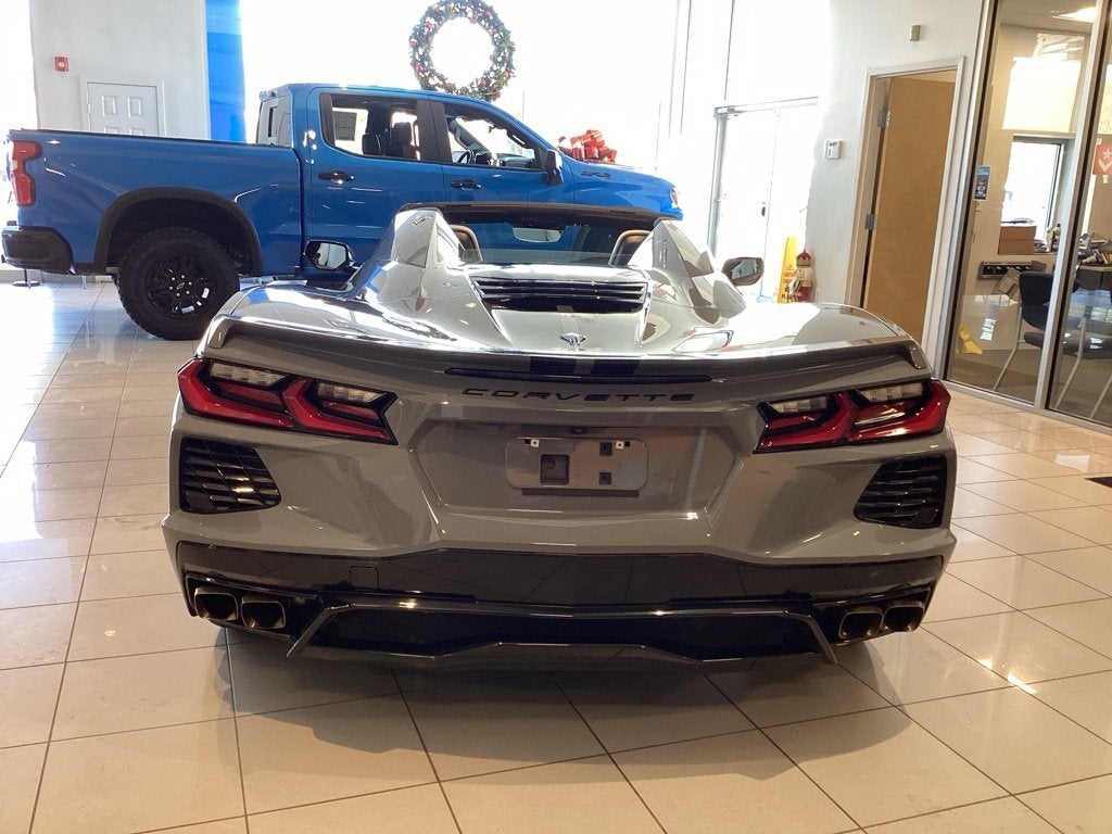 2024 Chevrolet Corvette Stingray 1LT