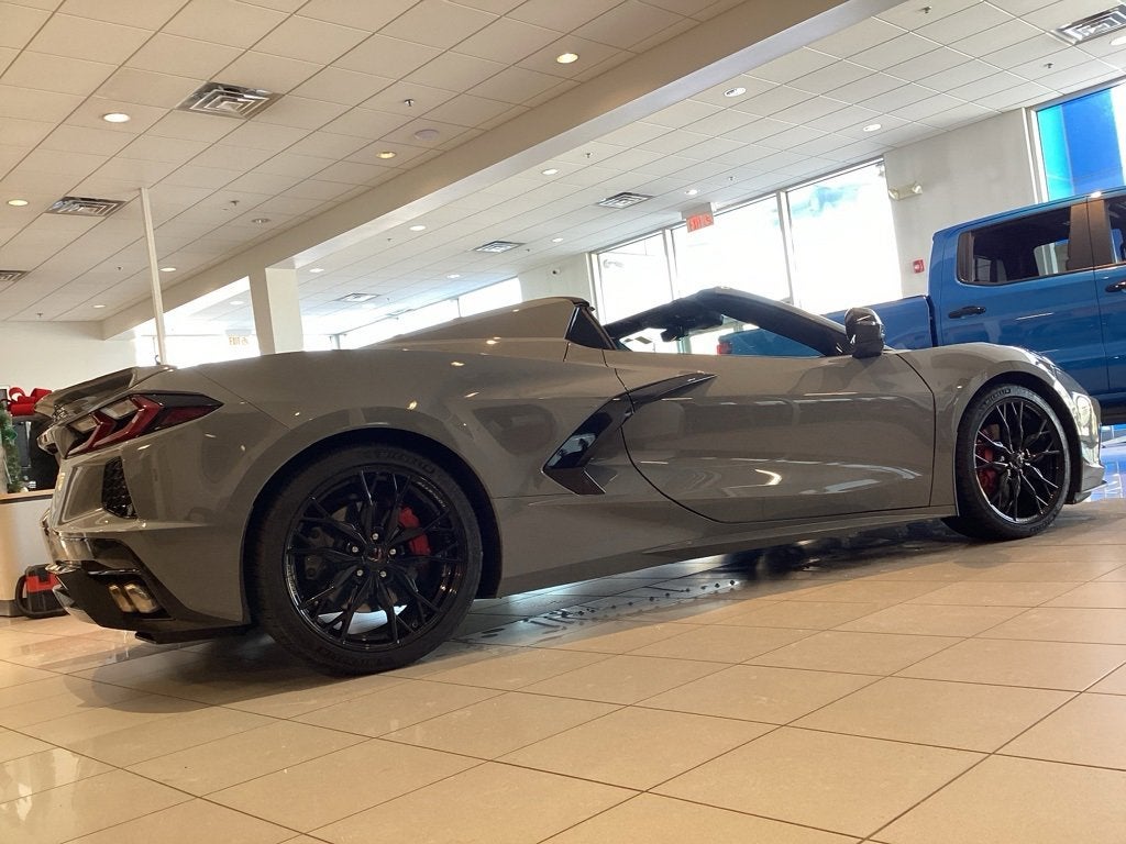 2024 Chevrolet Corvette Stingray 1LT