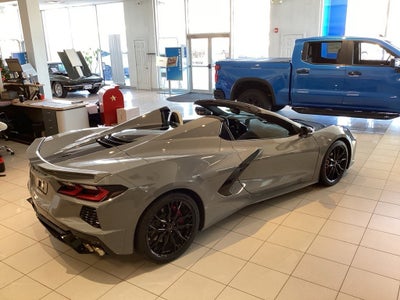 2024 Chevrolet Corvette Stingray 1LT