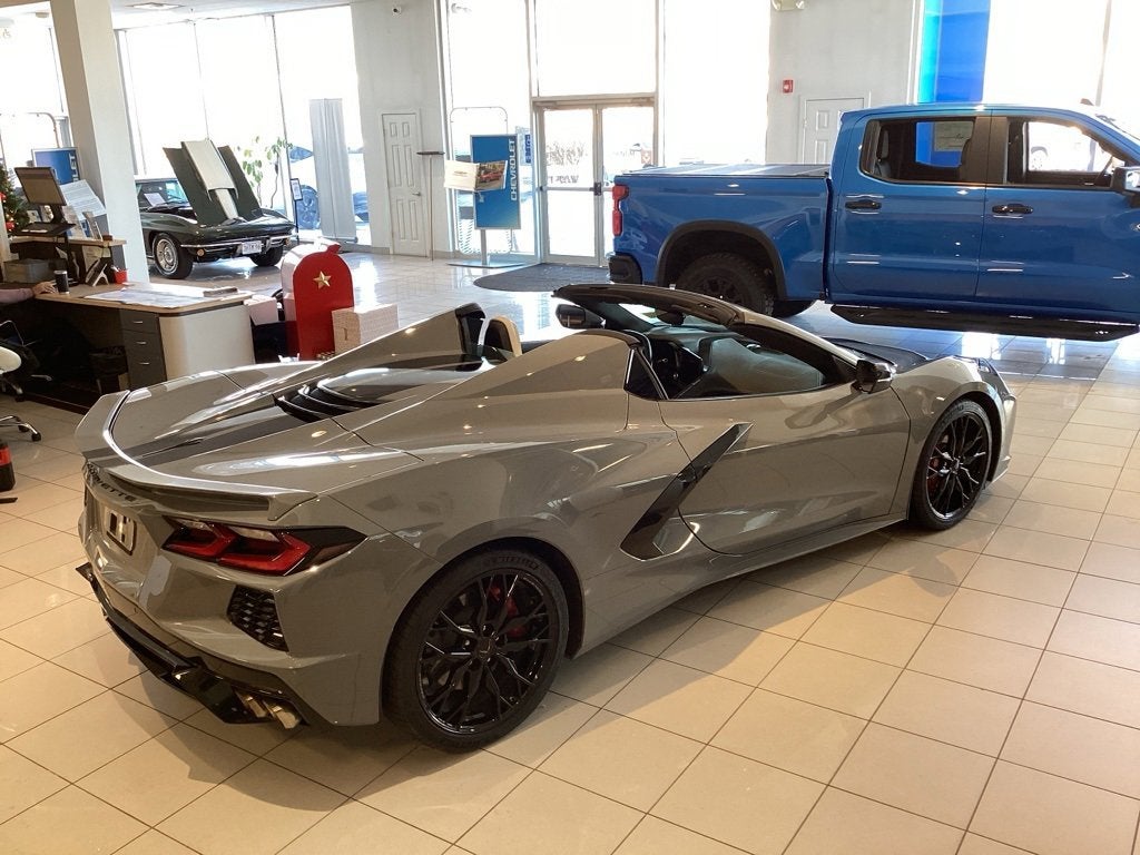 2024 Chevrolet Corvette Stingray 1LT
