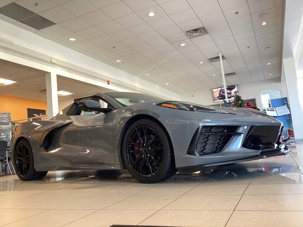 2024 Chevrolet Corvette Stingray 1LT