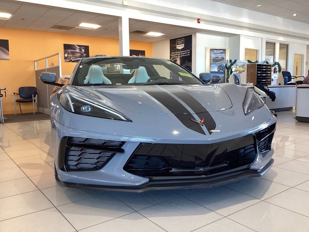 2024 Chevrolet Corvette Stingray 1LT