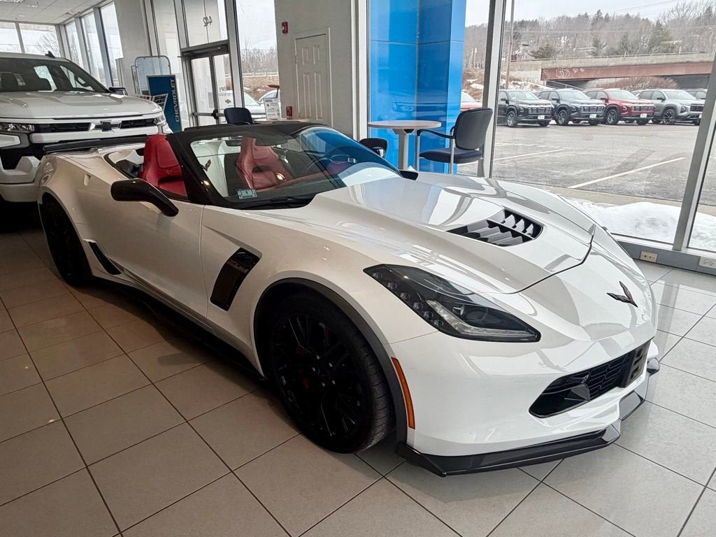 2016 Chevrolet Corvette Z06 Z06 2LZ