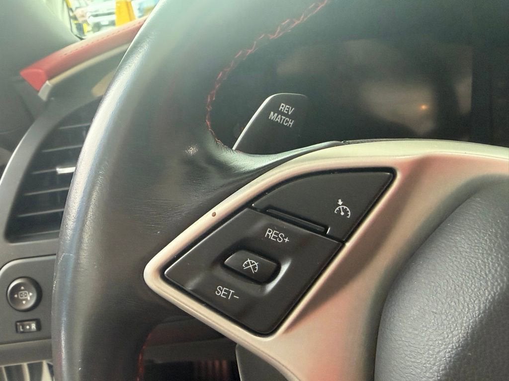 2016 Chevrolet Corvette Z06 Z06 2LZ