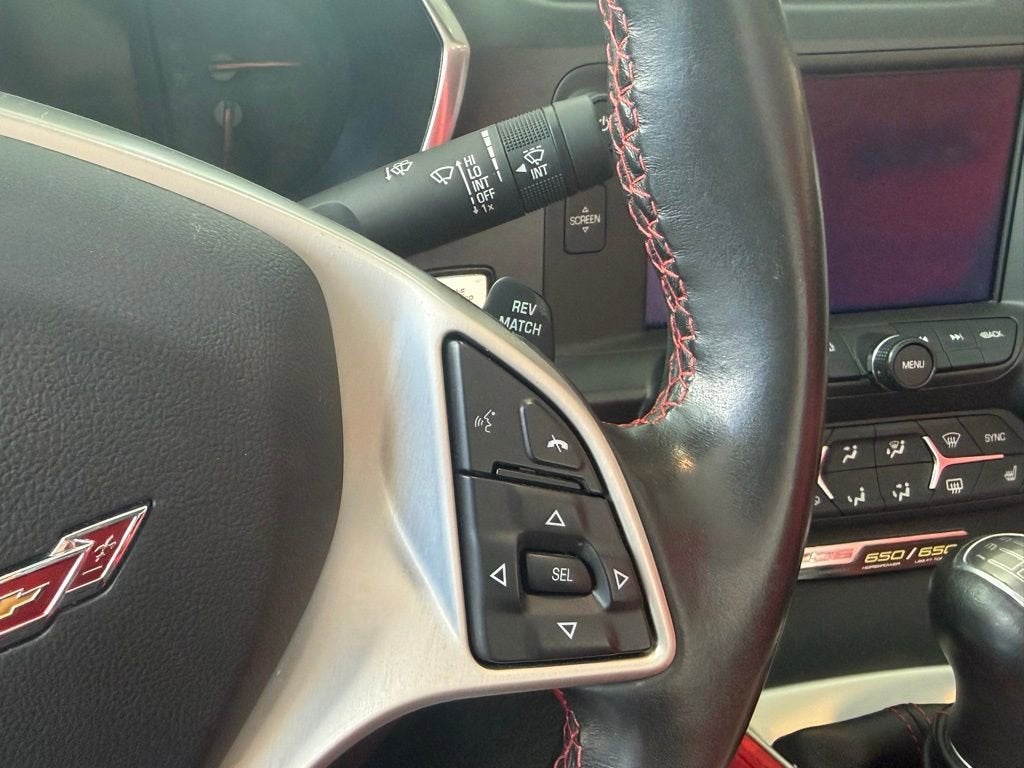 2016 Chevrolet Corvette Z06 Z06 2LZ