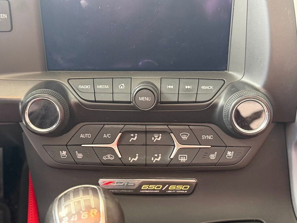 2016 Chevrolet Corvette Z06 Z06 2LZ