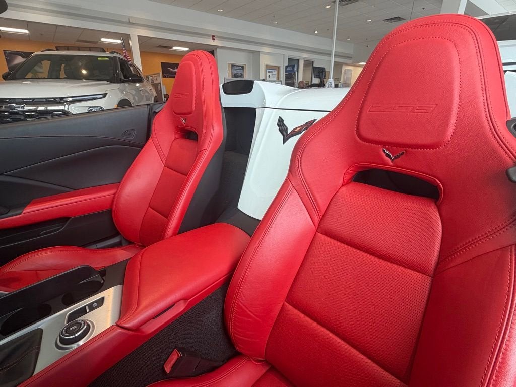 2016 Chevrolet Corvette Z06 Z06 2LZ