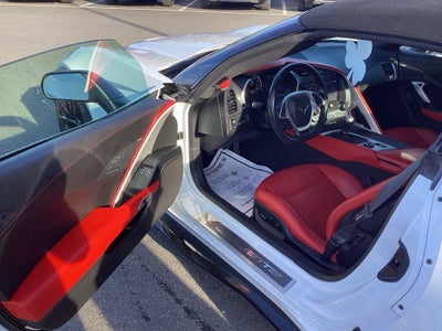 2016 Chevrolet Corvette Z06 Z06 2LZ