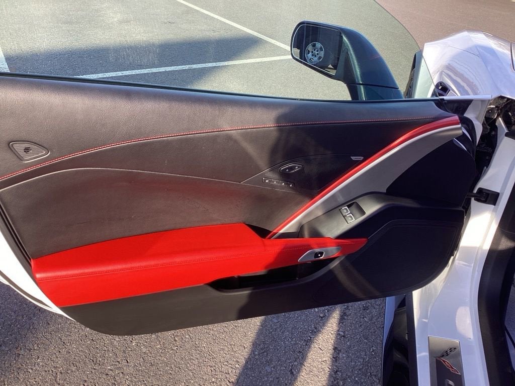 2016 Chevrolet Corvette Z06 Z06 2LZ