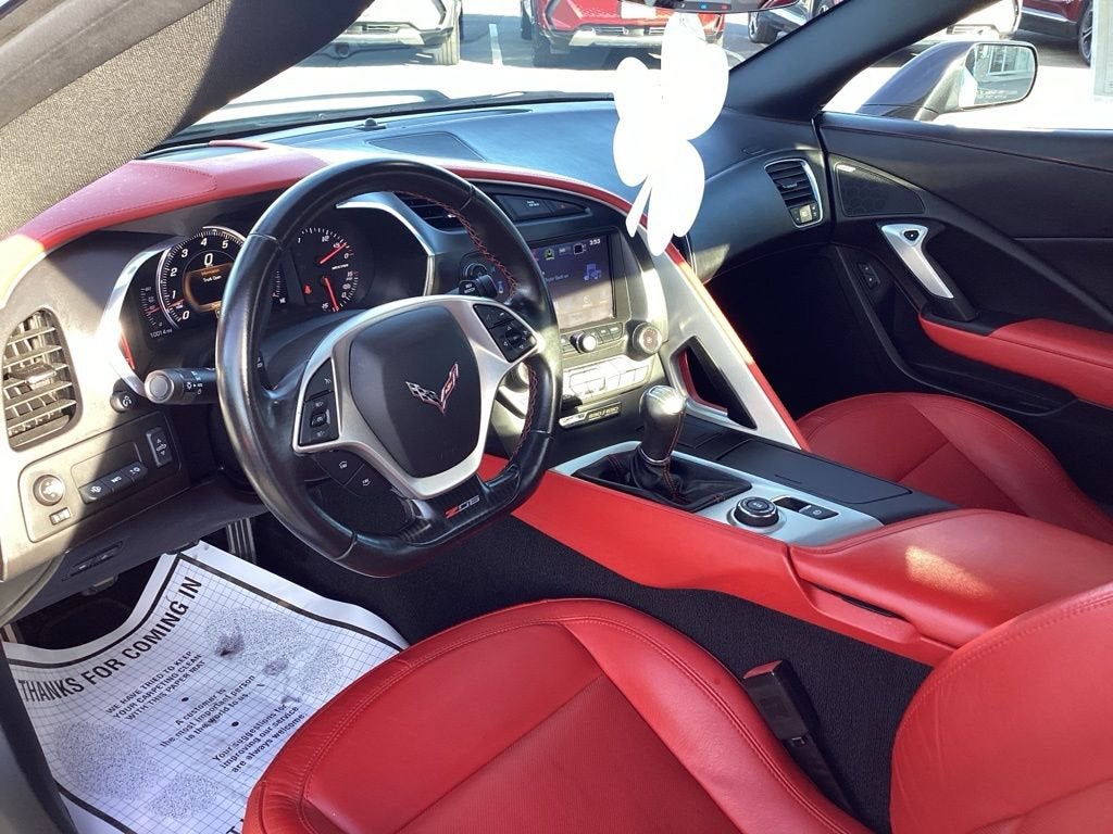 2016 Chevrolet Corvette Z06 Z06 2LZ