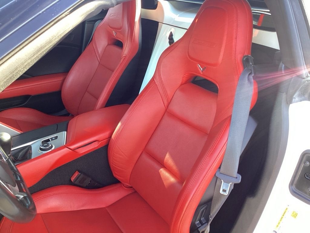 2016 Chevrolet Corvette Z06 Z06 2LZ