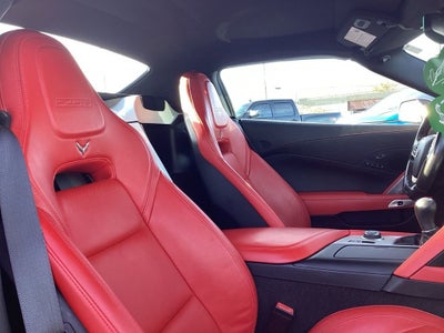 2016 Chevrolet Corvette Z06 Z06 2LZ