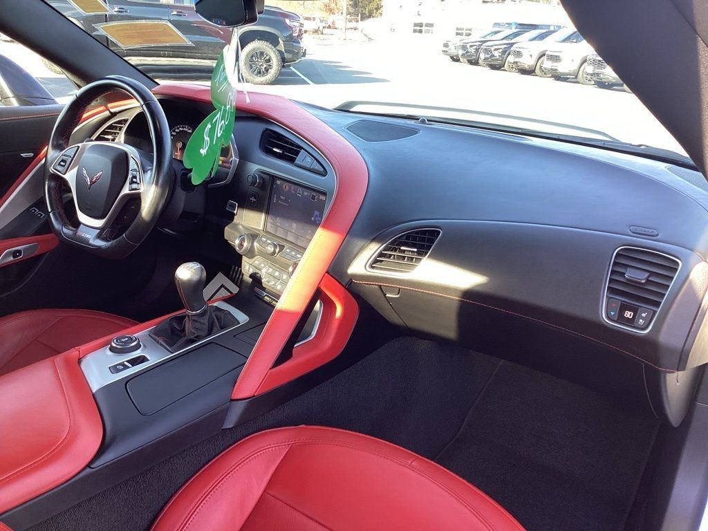 2016 Chevrolet Corvette Z06 Z06 2LZ