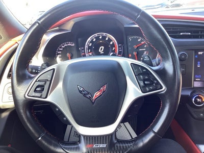 2016 Chevrolet Corvette Z06 Z06 2LZ