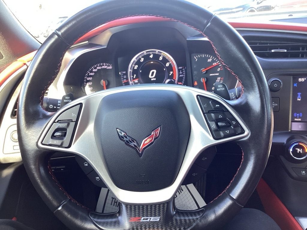 2016 Chevrolet Corvette Z06 Z06 2LZ