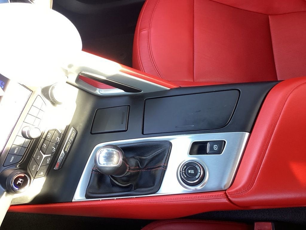 2016 Chevrolet Corvette Z06 Z06 2LZ