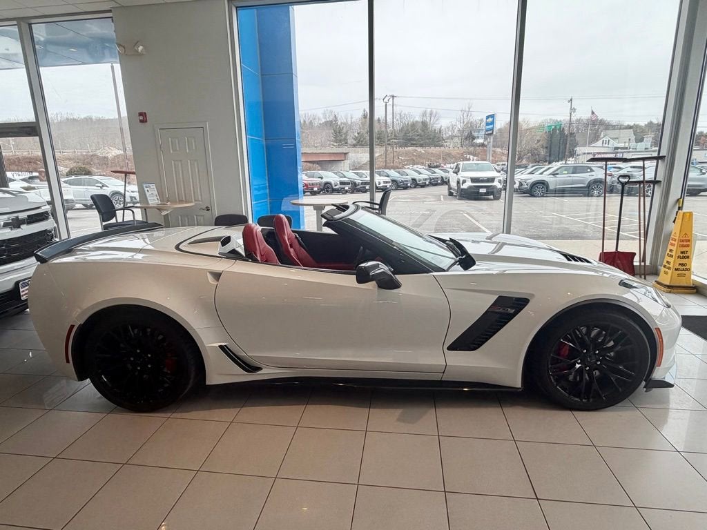2016 Chevrolet Corvette Z06 Z06 2LZ