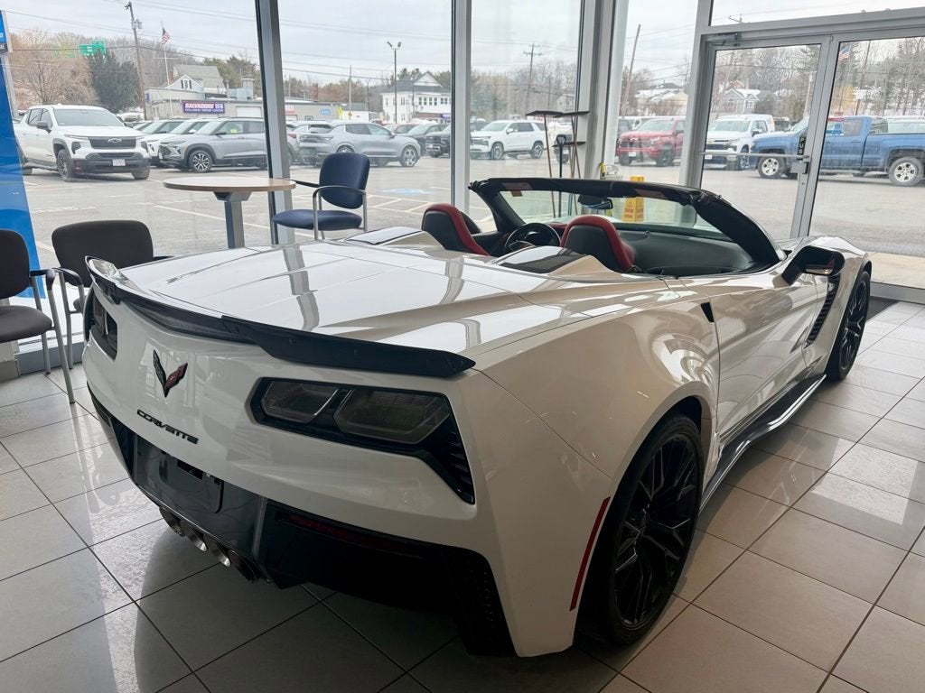 2016 Chevrolet Corvette Z06 Z06 2LZ