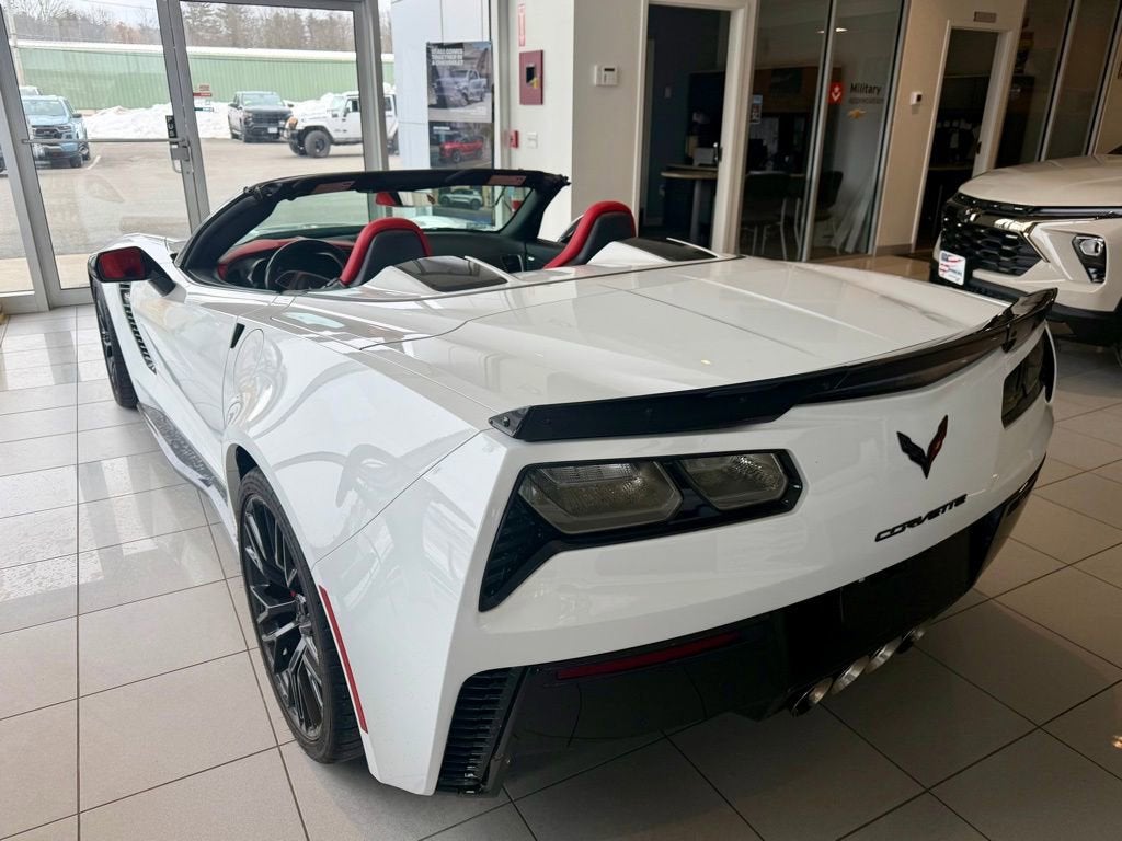 2016 Chevrolet Corvette Z06 Z06 2LZ