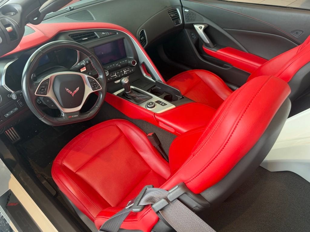 2016 Chevrolet Corvette Z06 Z06 2LZ