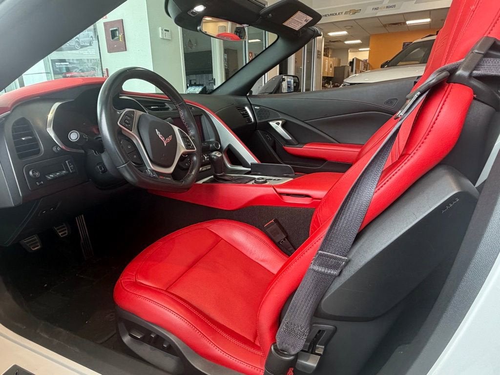 2016 Chevrolet Corvette Z06 Z06 2LZ