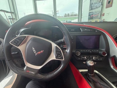 2016 Chevrolet Corvette Z06 Z06 2LZ