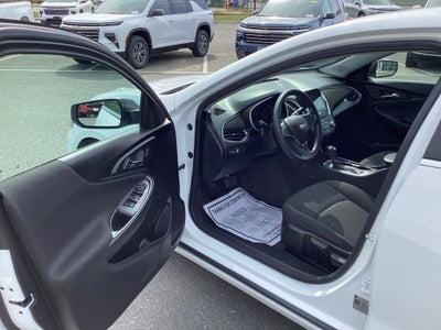 2020 Chevrolet Malibu LS