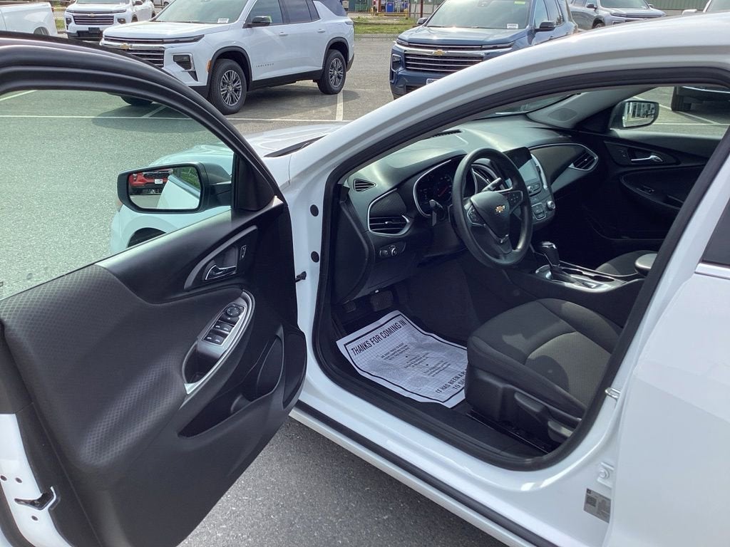 2020 Chevrolet Malibu LS