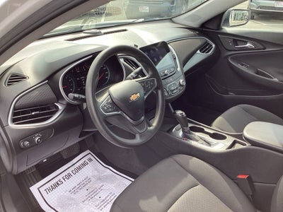 2020 Chevrolet Malibu LS