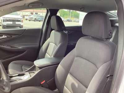 2020 Chevrolet Malibu LS