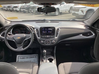 2020 Chevrolet Malibu LS