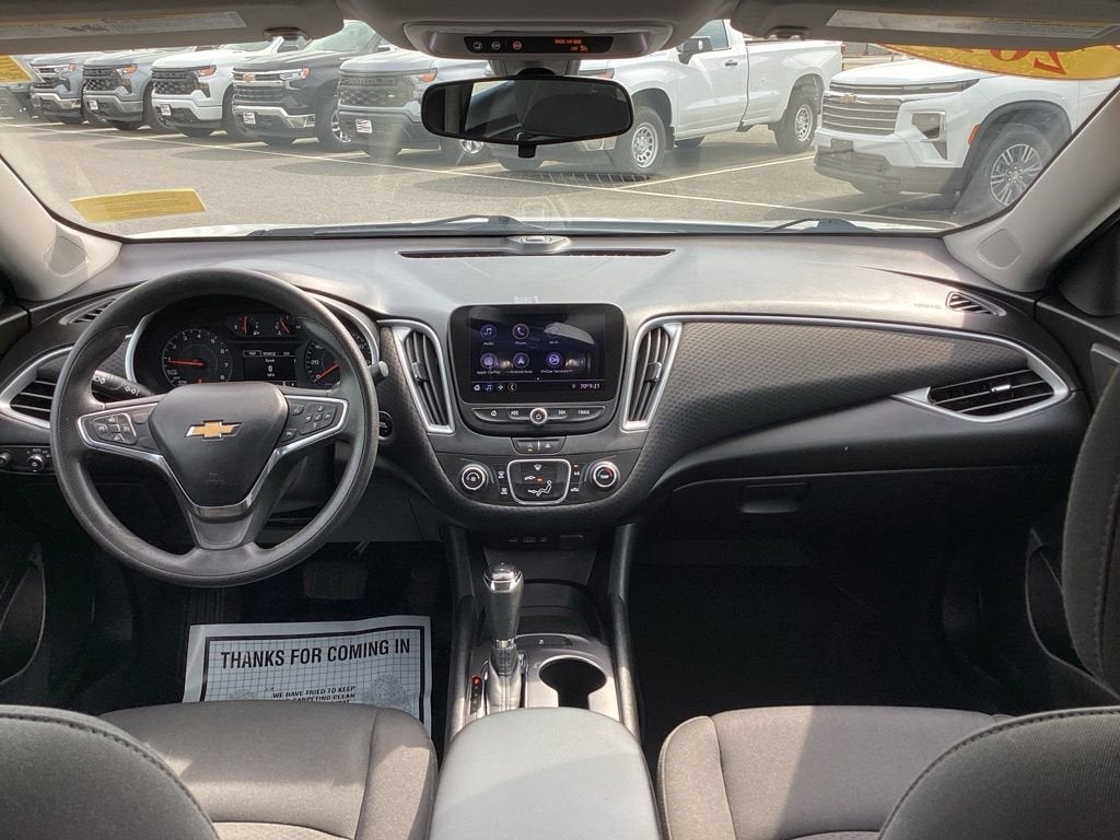 2020 Chevrolet Malibu LS