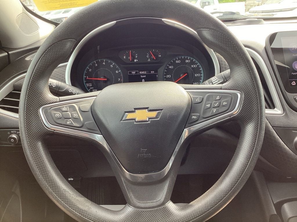 2020 Chevrolet Malibu LS