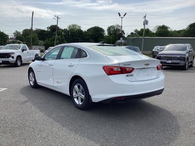 2020 Chevrolet Malibu LS
