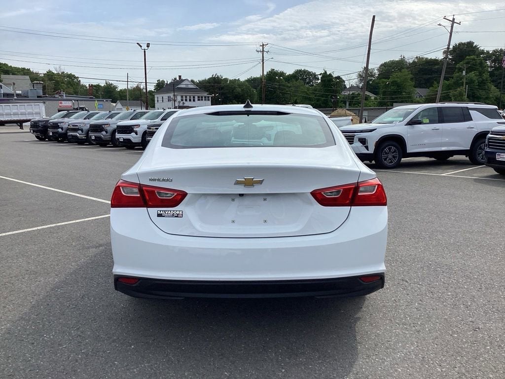 2020 Chevrolet Malibu LS